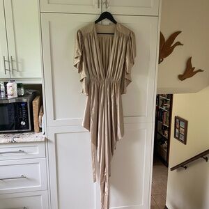 Lounging jumpsuit/ Party outfit
